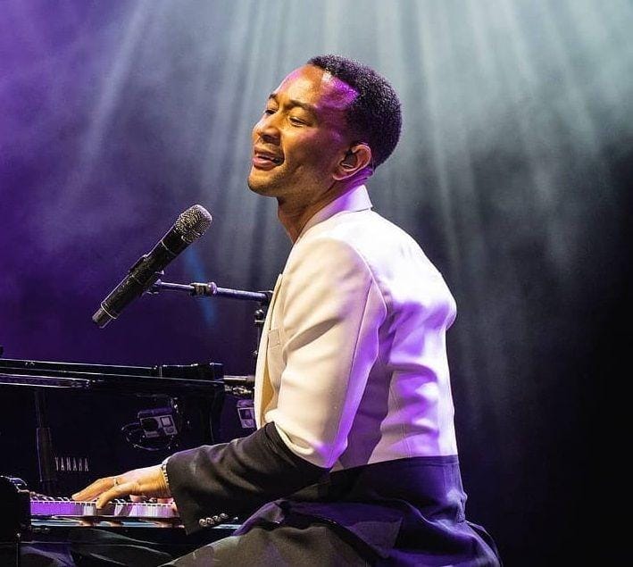 Instagram/johnlegend