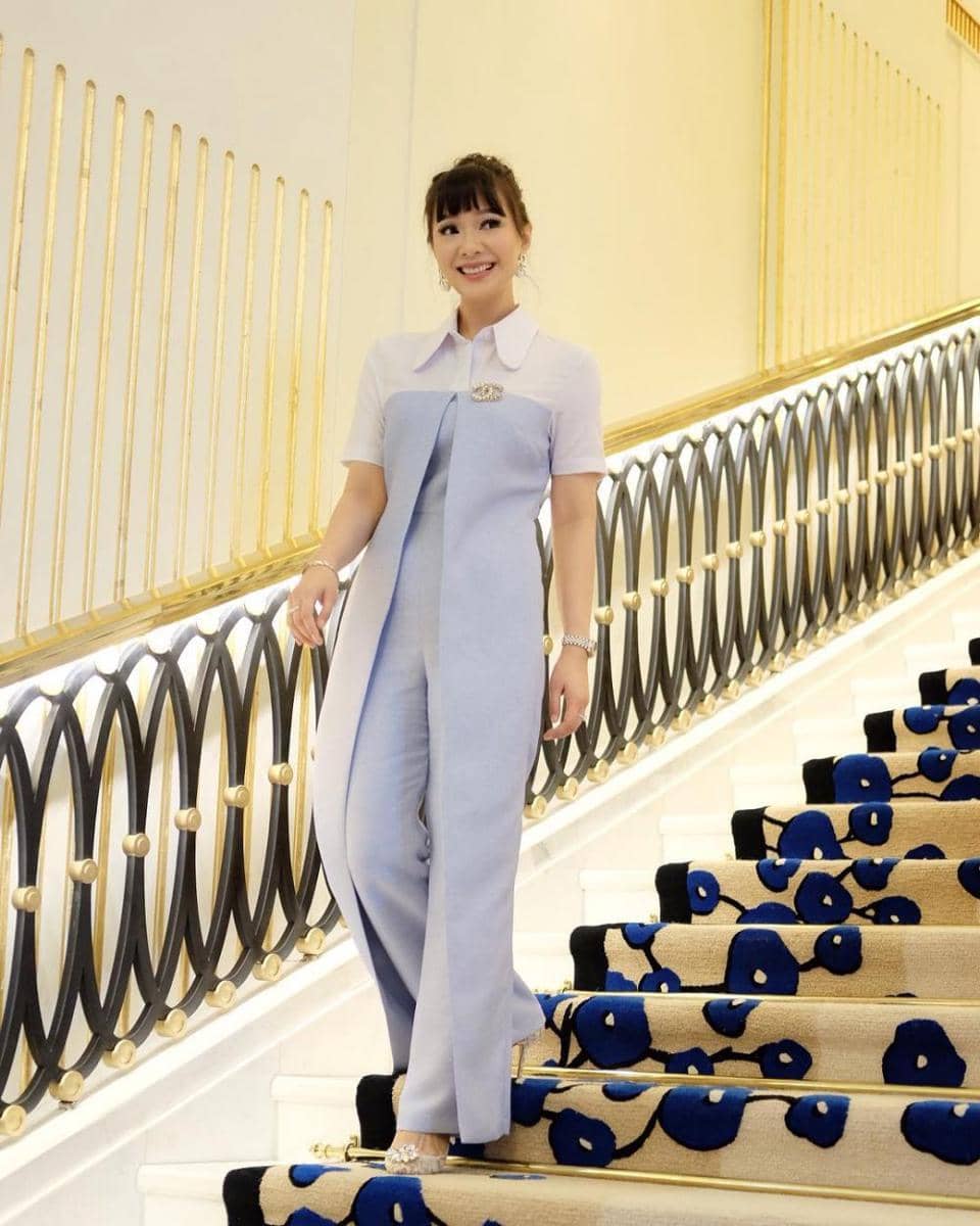 Instagram/yuanitachrist