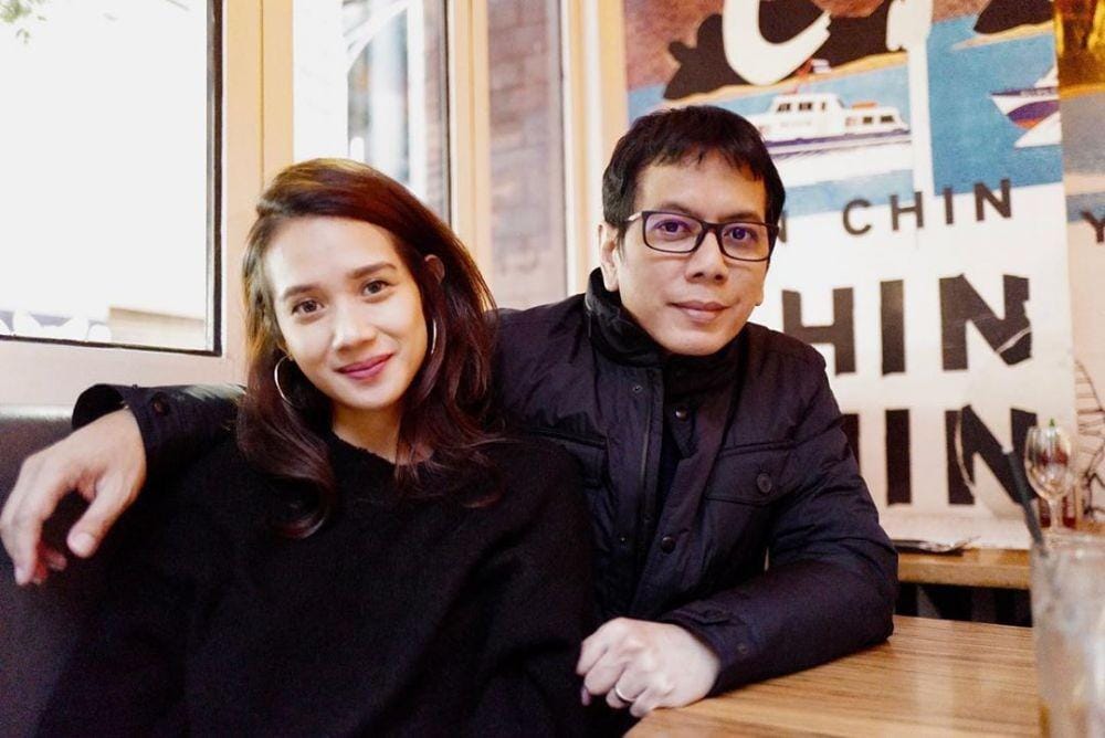 Instagram/wishnutama