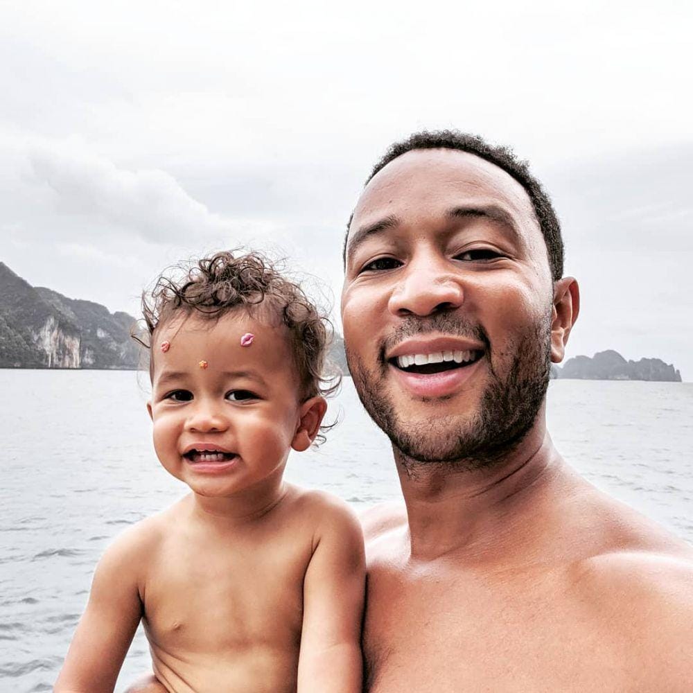 Instagram/johnlegend