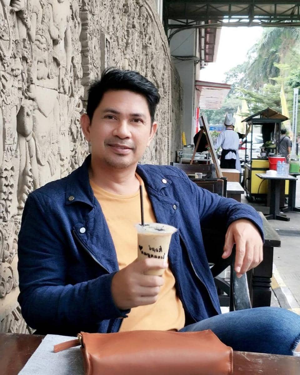 Instagram/ronnie_sianturi