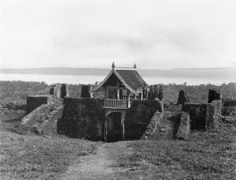 The National Museums of World Culture/Walter Kaudern