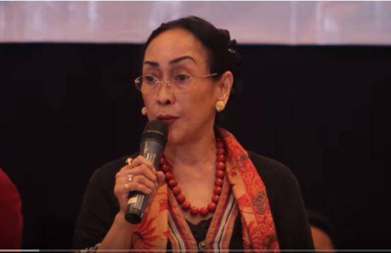 Sukmawati Soekarnoputri