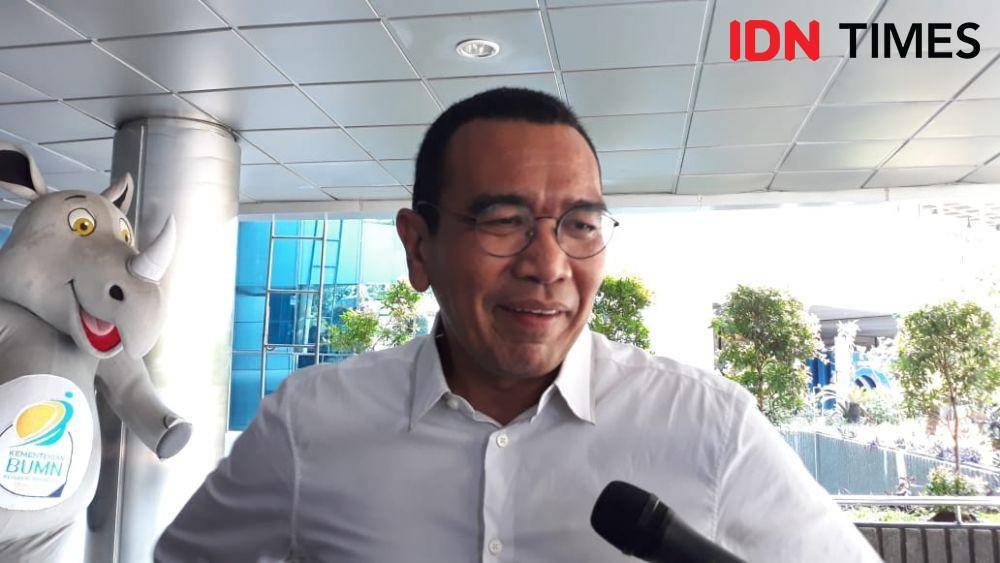 BUMN, Arya Sinulingga