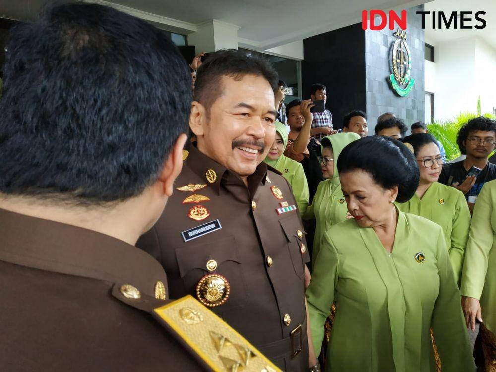 Jaksa Agung ST Burhanuddin (IDN Times/Axel Joshua Harianja)