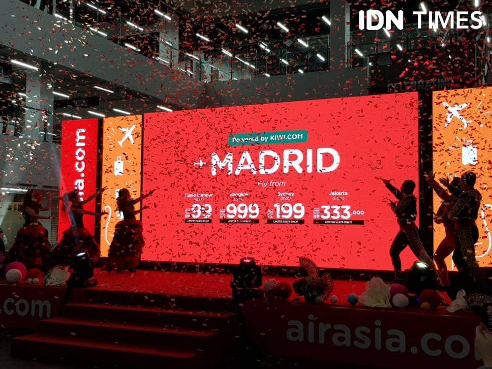 (Promosi Air Asia) IDN Times/Santi Dewi