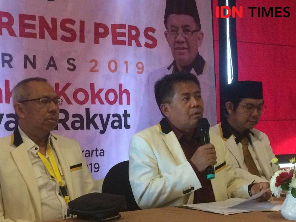 Rapat Koordinasi Nasional PKS (IDN Times/Irfan Fathurohman)