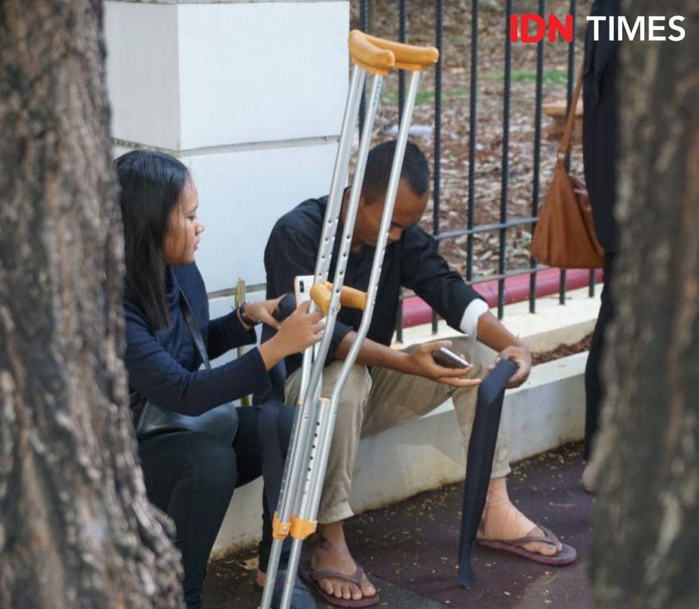 IDN Times/Gregorius Aryodamar P