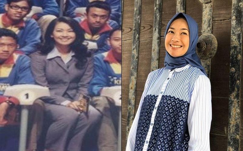 Dok. Indosiar dan Instagram/arohali