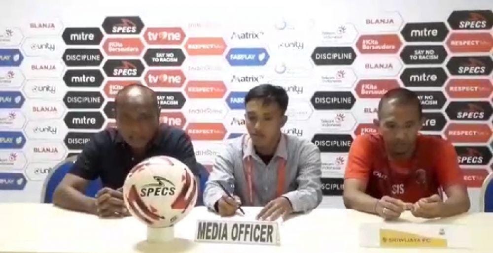 Tim Sriwijaya FC lolos delapan besar Liga 2 Indonesia (IDN Times/Istimewa)