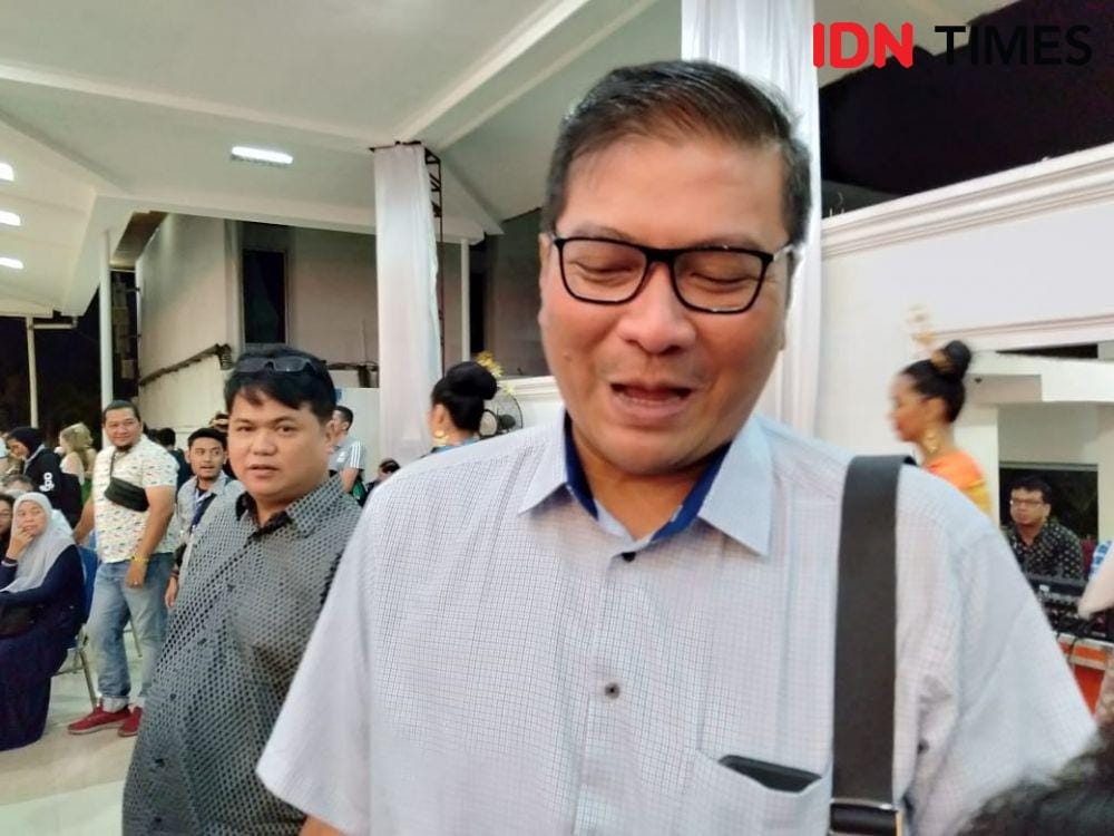 Gatot Aryo Nugroho pelatih bowling Indonesia (IDN Times/Feny Maulia Agustin)