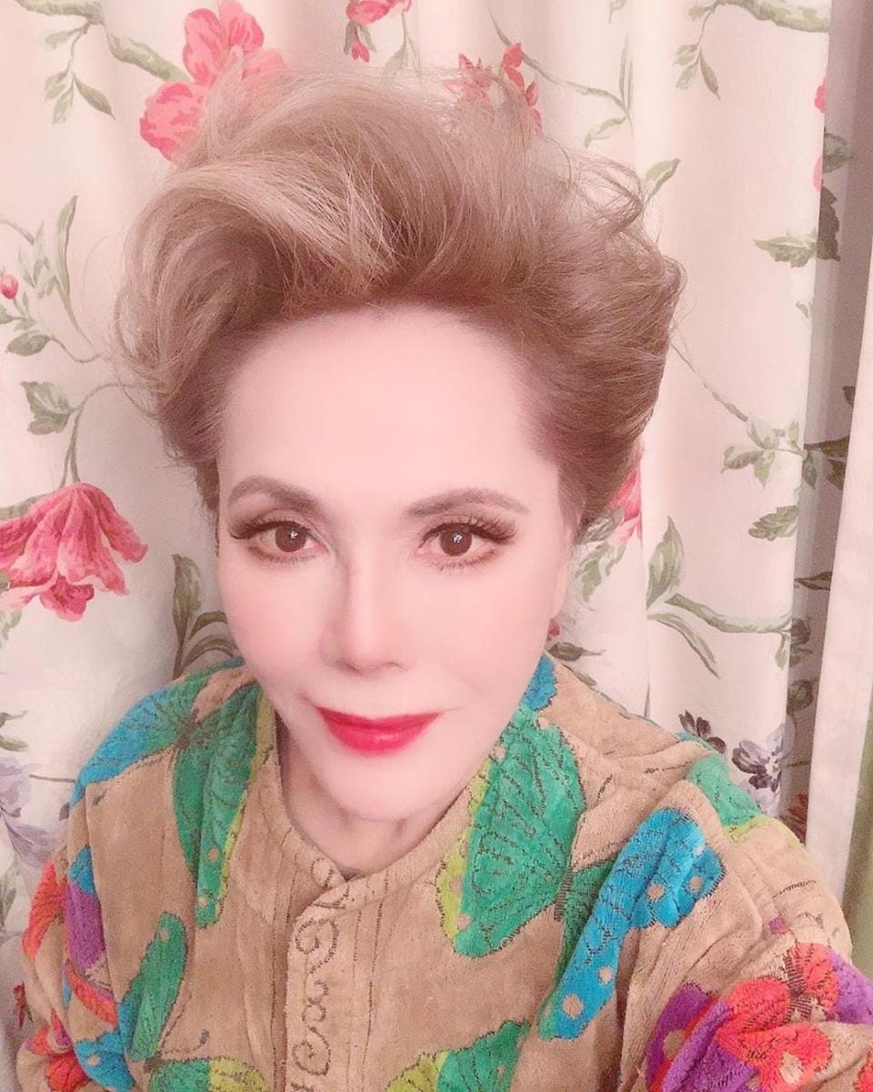 Instagram/dewisukarnoofficial