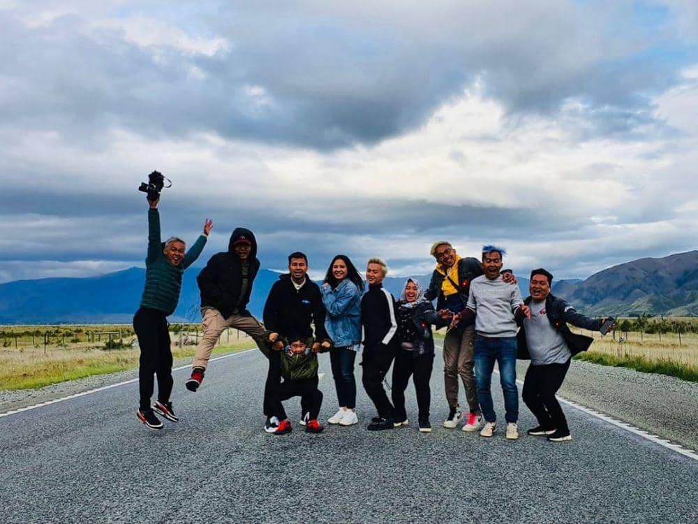 Keluarga Rans Entertainment