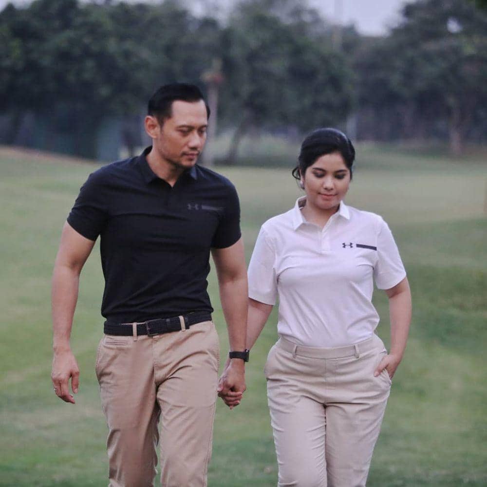 Instagram/agusyudhoyono