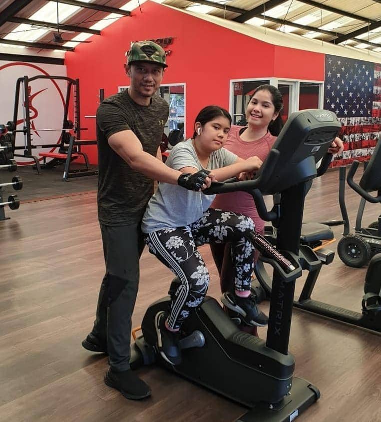 Instagram/agusyudhoyono