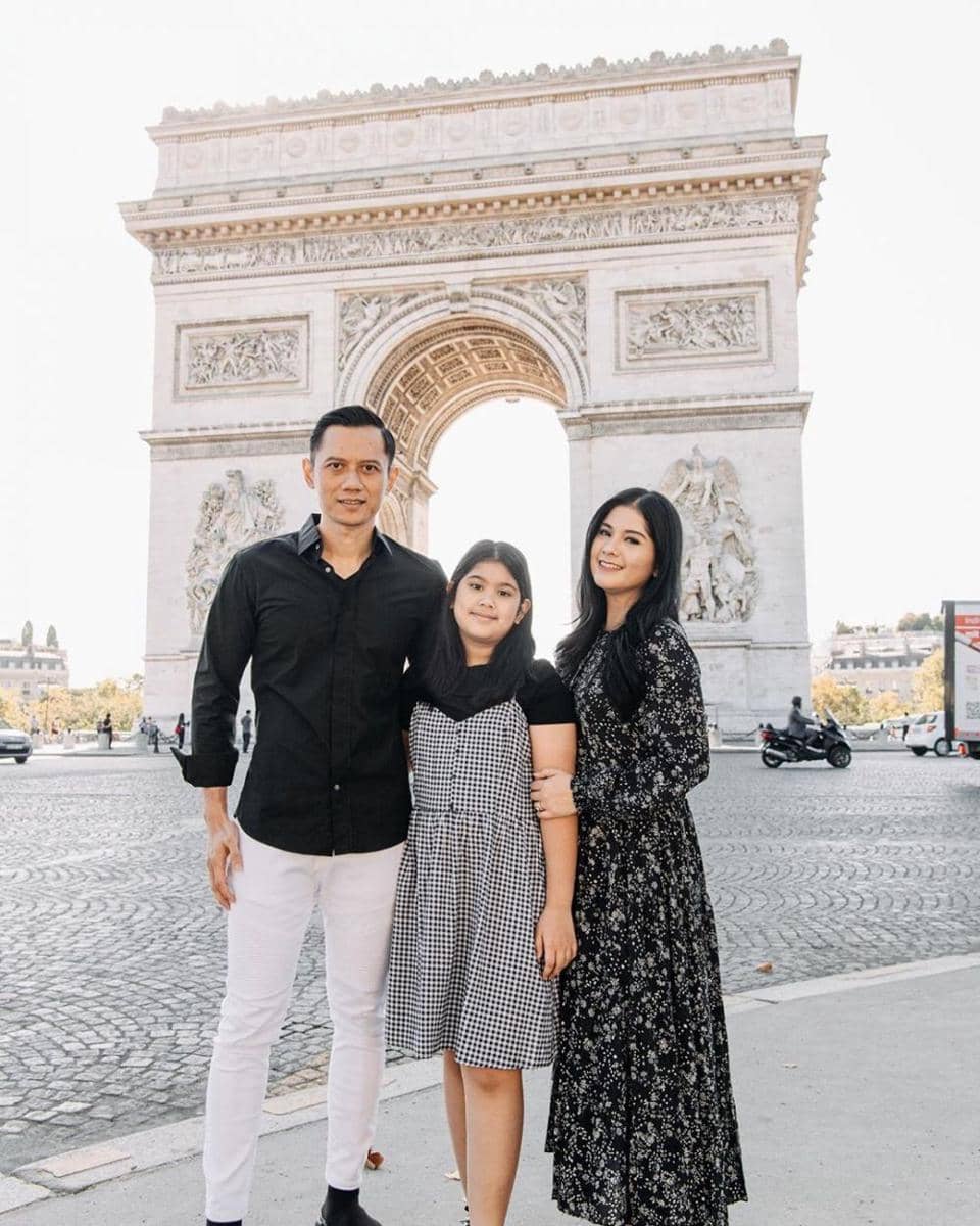 Instagram/annisayudhoyono