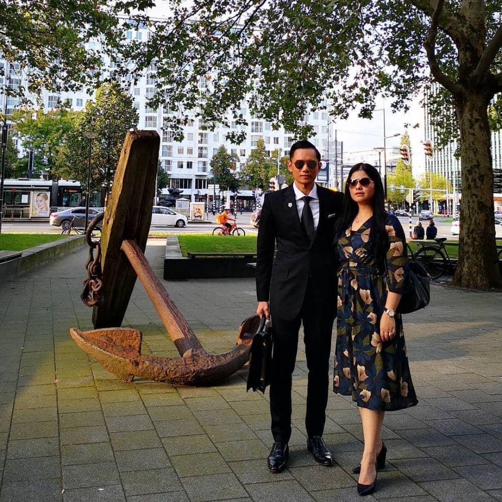 Instagram/agusyudhoyono