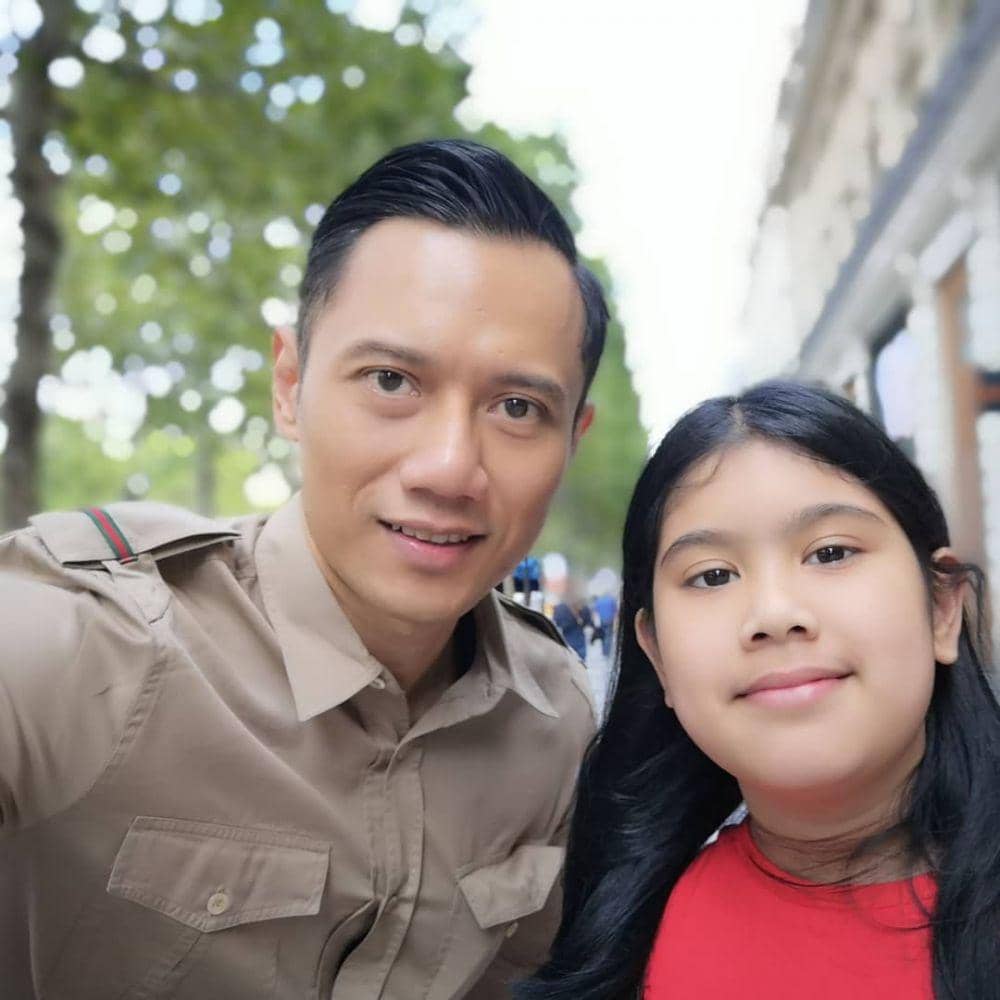 Instagram/agusyudhoyono