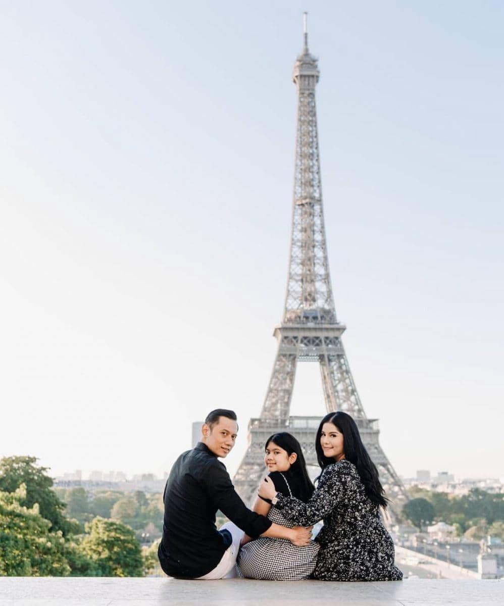 Instagram/agusyudhoyono