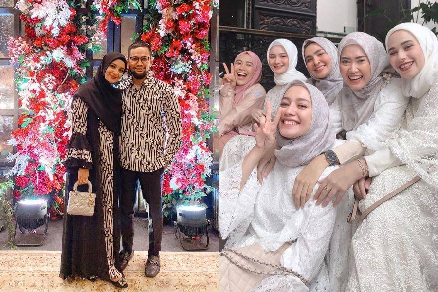 instagram.com/shireensungkar dan instagram.com/khanaanshamlan