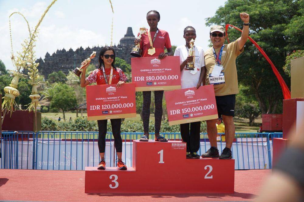 Dok. Borobudur Marathon 2019