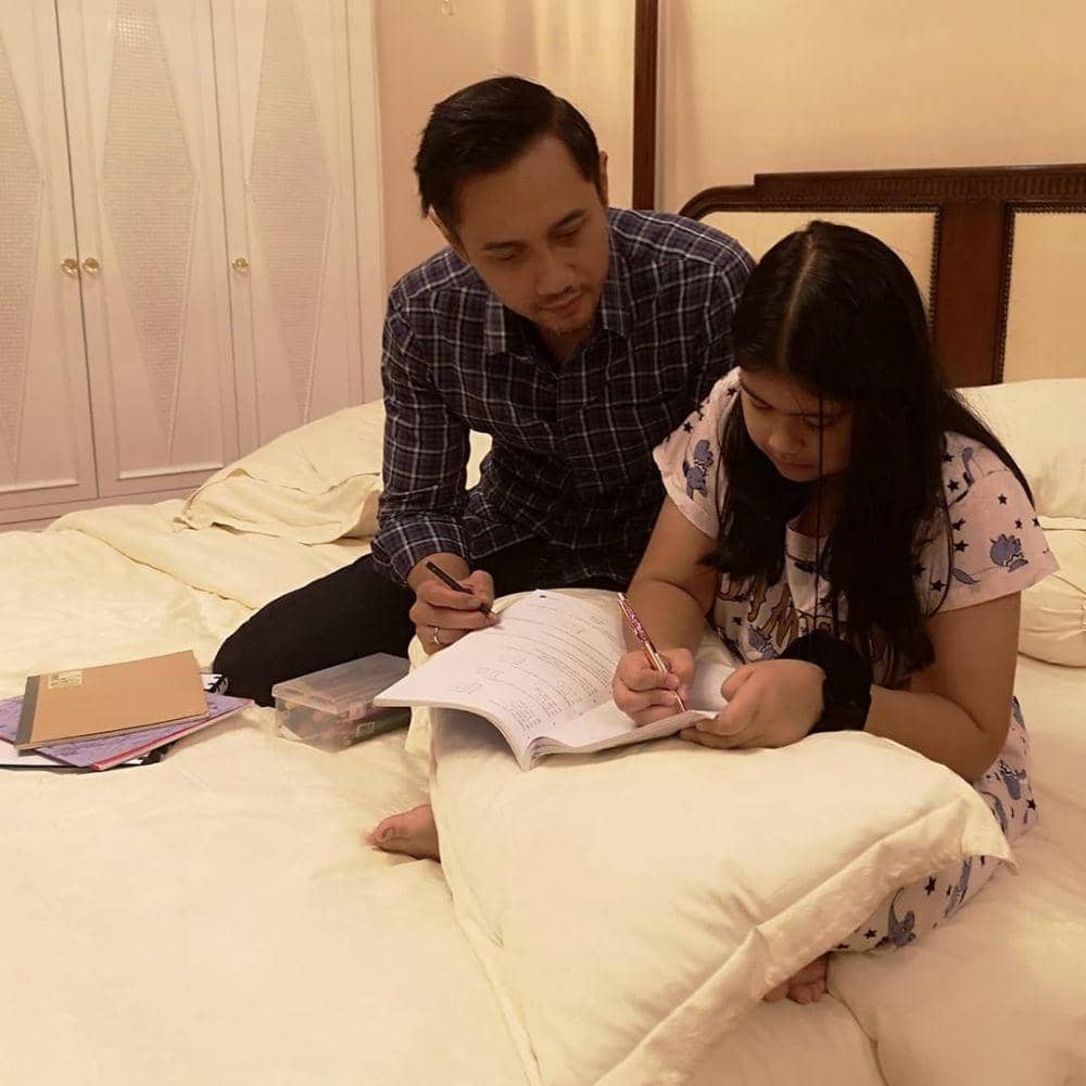 Instagram/agusyudhoyono