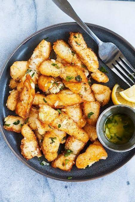 Dori saus garlic