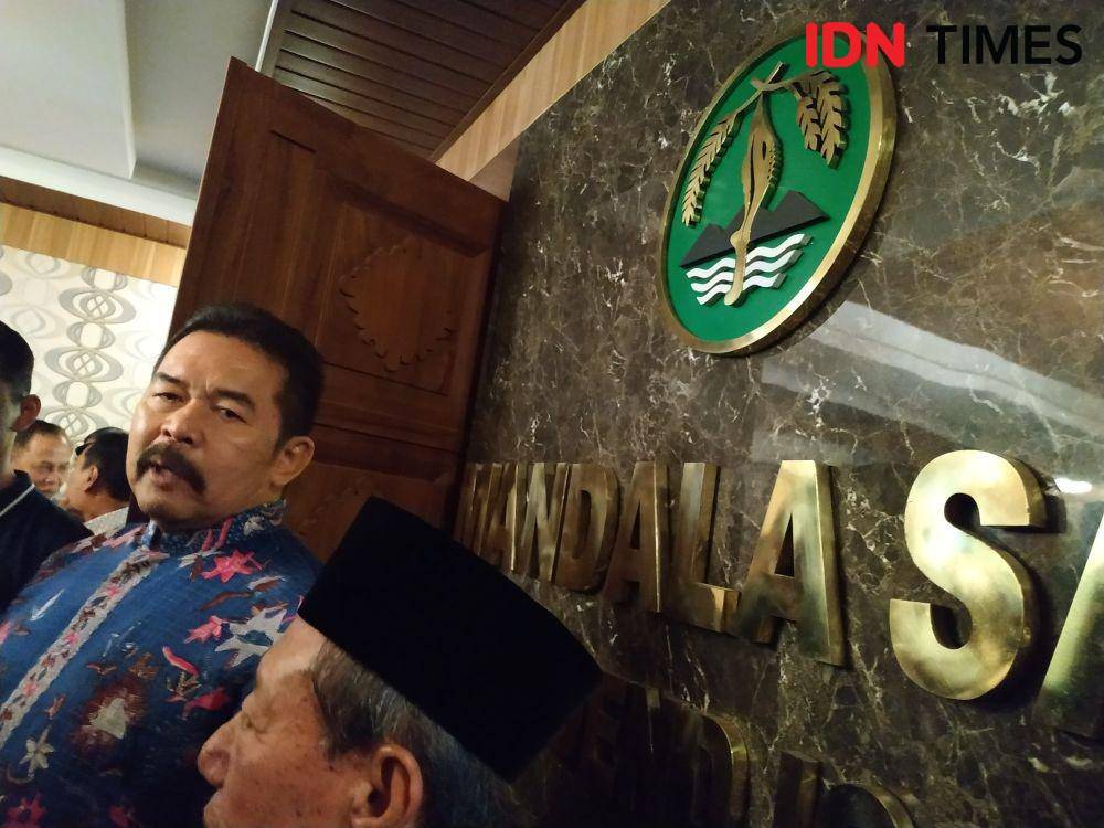 Jaksa Agung Sanitiar Burhanuddin (IDN Times/Azzis Zulkhairil)
