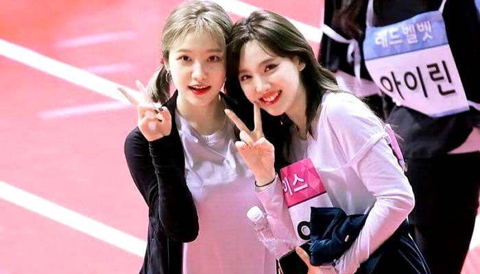 Sama-sama imut, interaksi keduanya selalu sukses bikin fans gemas