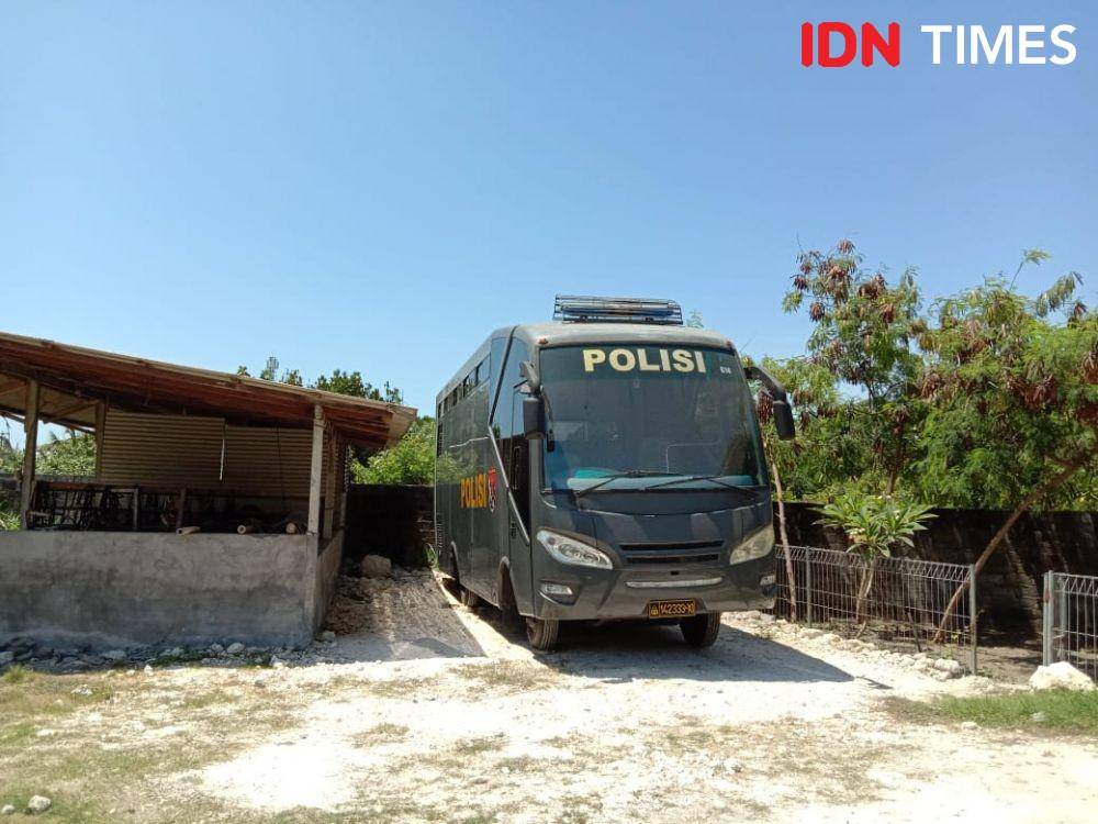 kuda polda bali