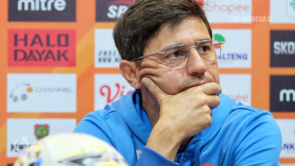 Pelatih PSM, Darije Kalezic resmi mengundurkan diri dari tim pada Sabtu (14/12). Liga-Indonesia.id