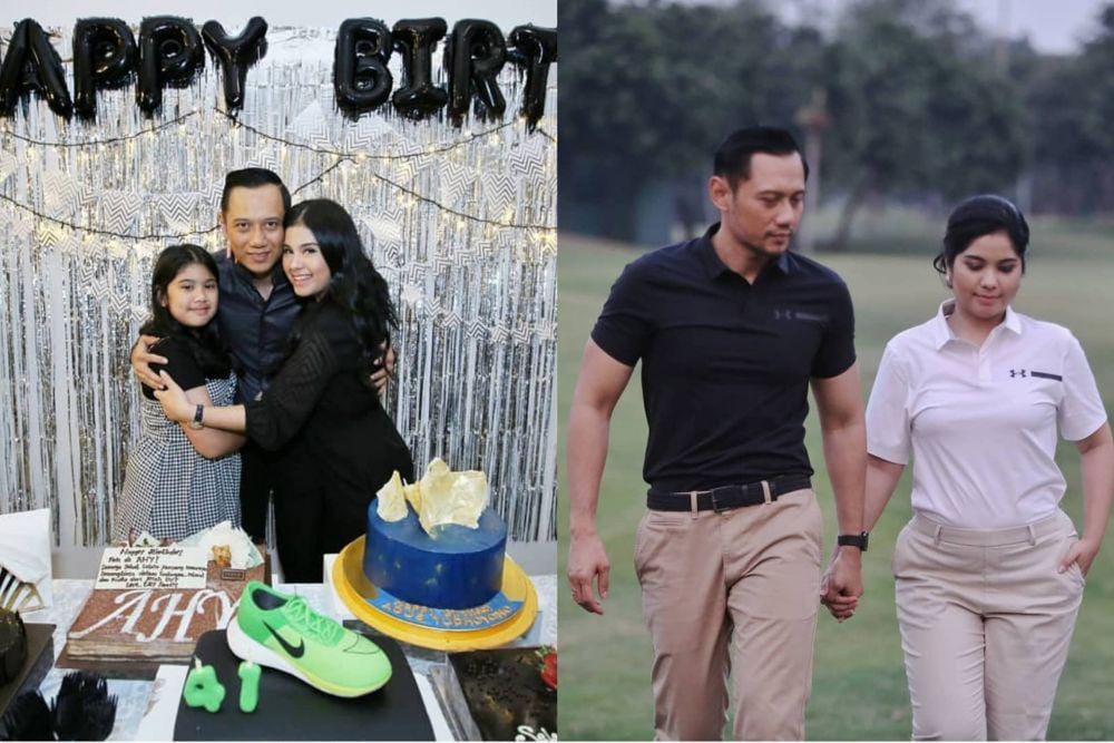 Instagram/agusyudhoyono