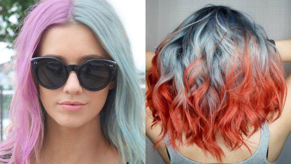 Tidak Hanya Ombre, 7 Teknik Pewarnaan Rambut Ini Juga Bisa Kamu Coba