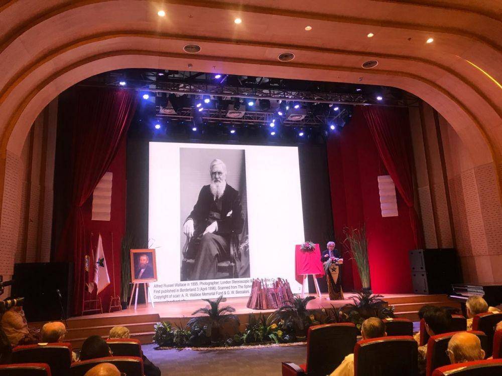 Wallace Week bakal digelar di Makassar. Dok. IDN Times/Istimewa