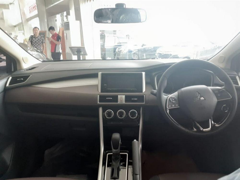 Mitsubishi Xpander Cross sudah mengaspal di Medan (Instagram.com/@mitsubishi061medan)
