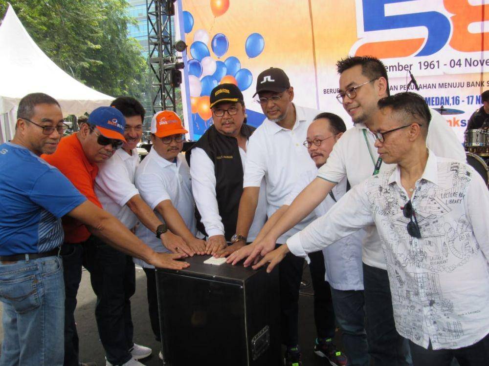 GoPay dan Bank Sumut menjalin kerja sama untuk pebayaran Pajak Bumi dan Bangunan (Dok. IDN Times)