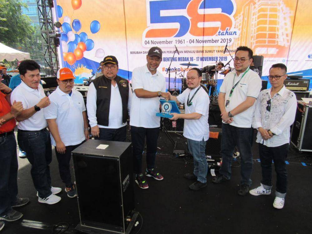 GoPay dan Bank Sumut menjalin kerja sama untuk pebayaran Pajak Bumi dan Bangunan (Dok. IDN Times)