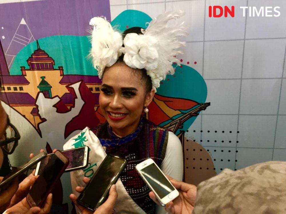 Ai Ai Dancer Medan menjadi pemenang setelah penjurian ketat (IDN Times/Prayugo Utomo)