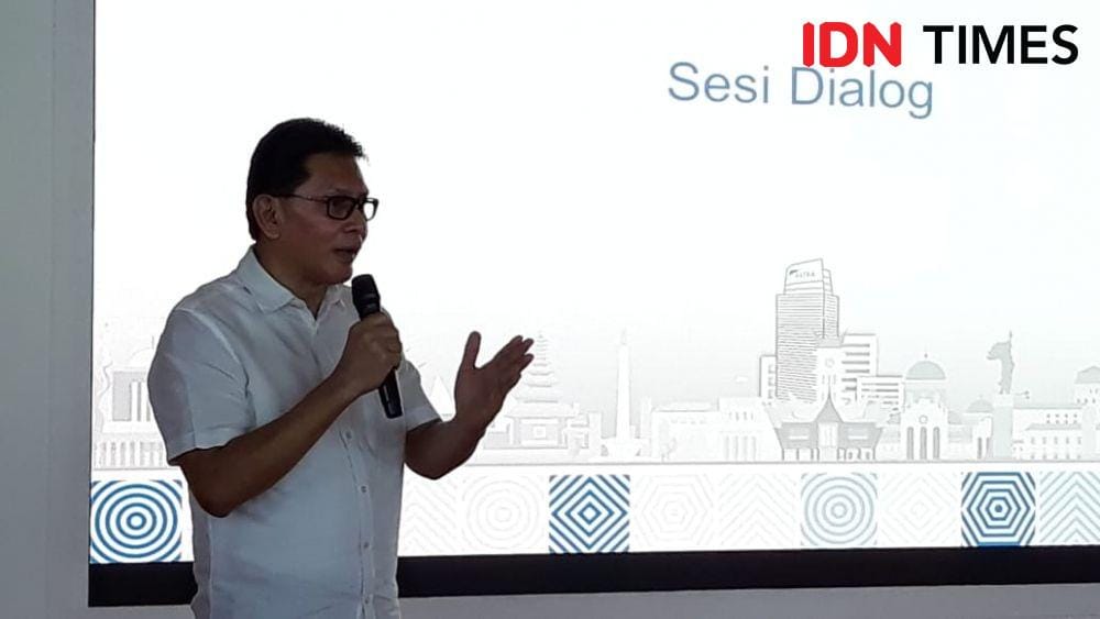 Astra, Rahmat Samulo