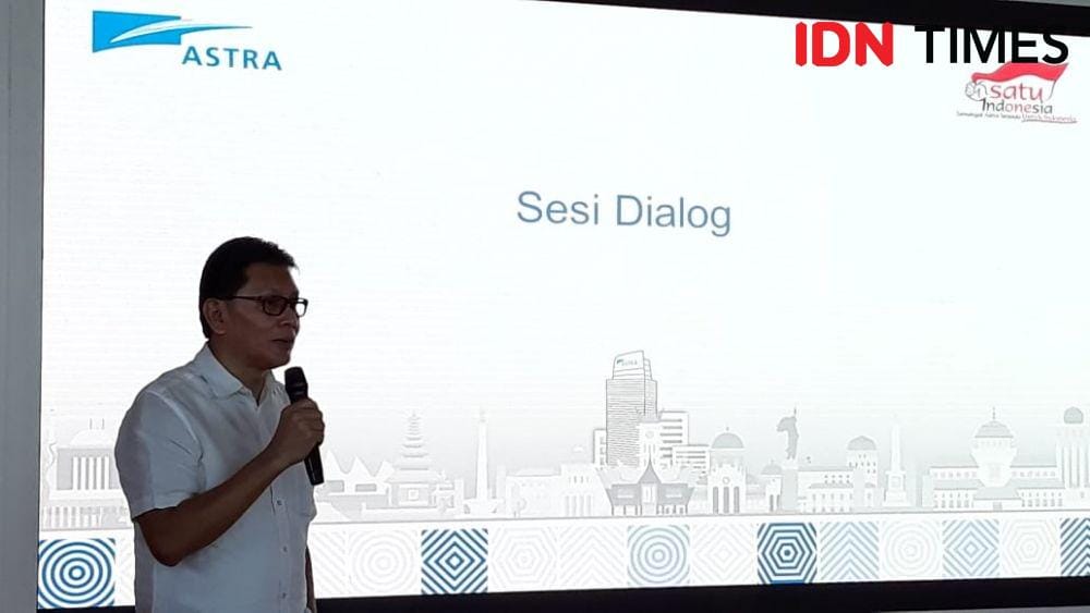 Astra, Rahmat Samulo