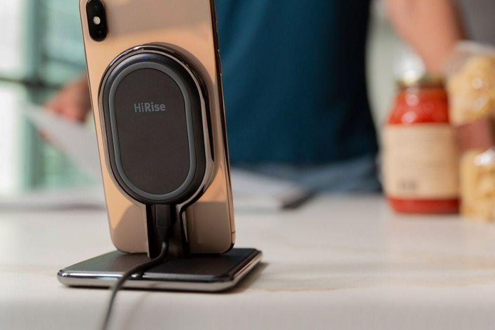 wireless charging iphone 11