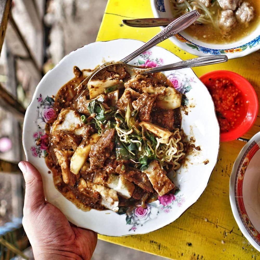 Rujak Cingur Joko Dolog