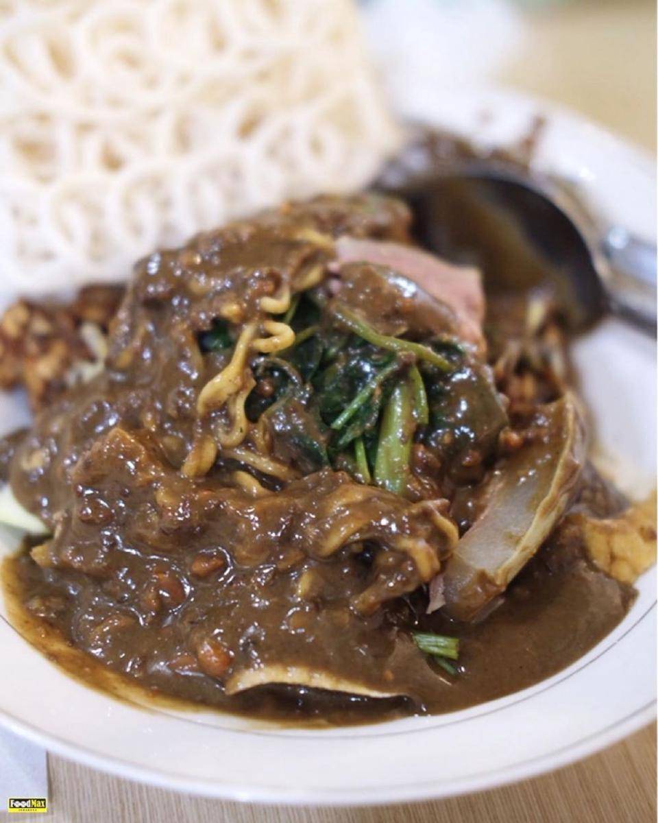 Rujak Cingur Delta