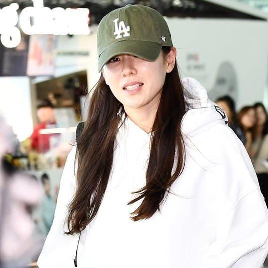 Instagram/sonyejinonly