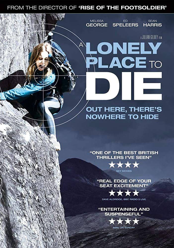 a lonely place to die (2011)