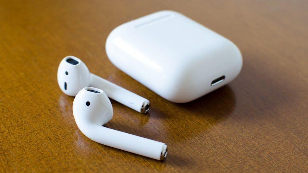apple airpods