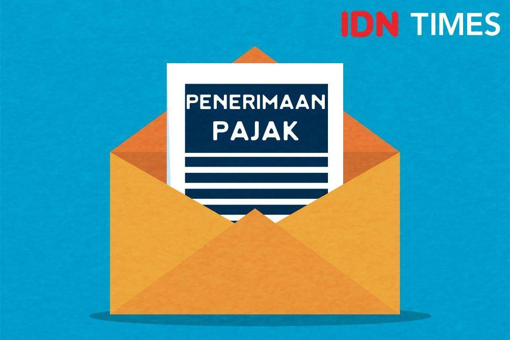 Ilustrasi Penerimaan Pajak. IDN Times/Arief Rahmat