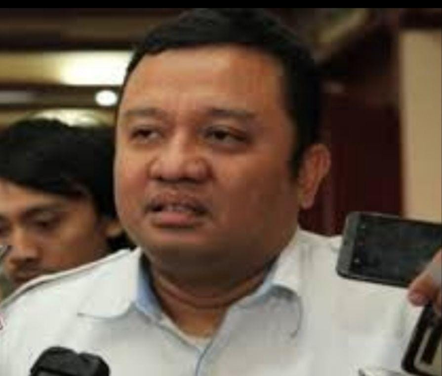 Edwin Hidayat Abdullah (Antara)