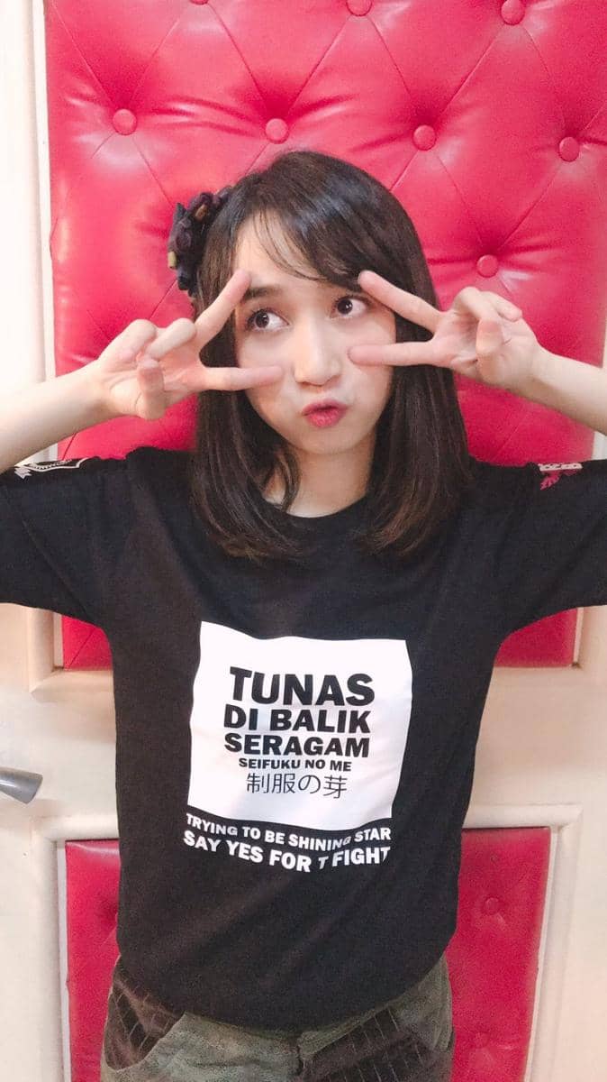 Twitter.com/achanJKT48