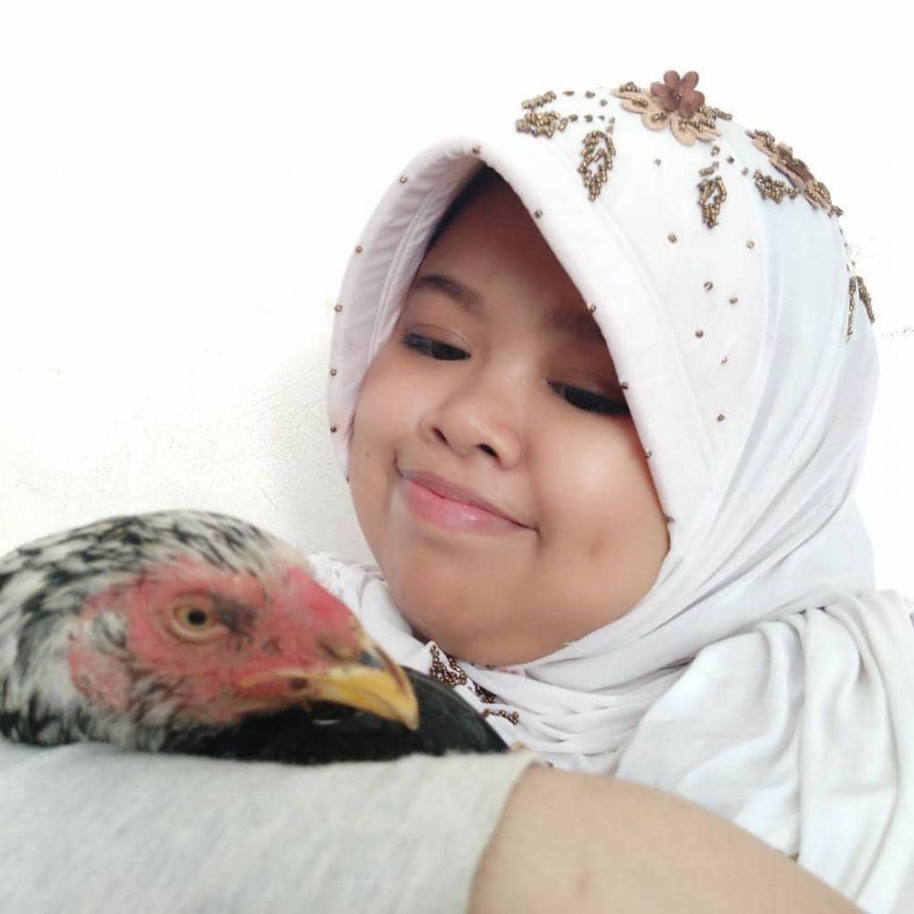 Instagram/dedeknya.mbak.kekeyi